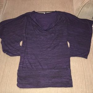 Short sleeved sweater